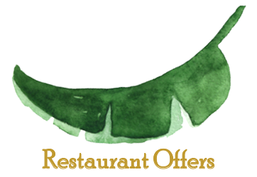 Restaurant offers